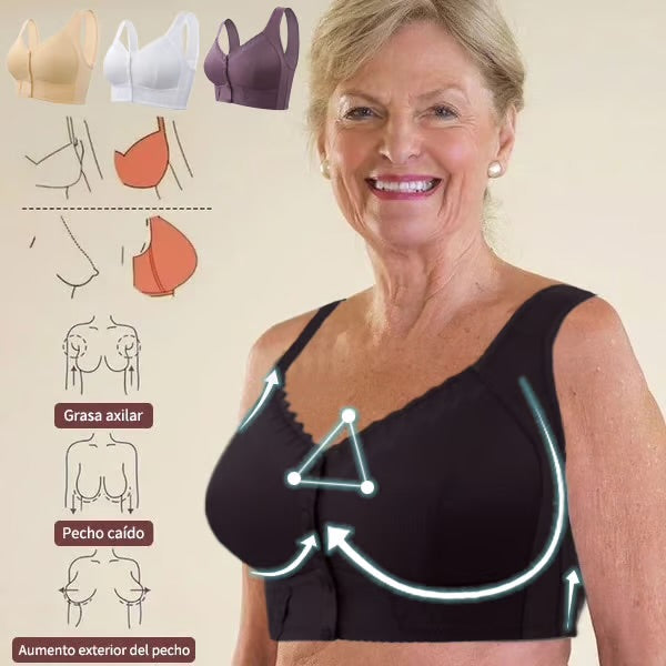 BRASIER CORRECTOR DE POSTURA MOLDEADOR