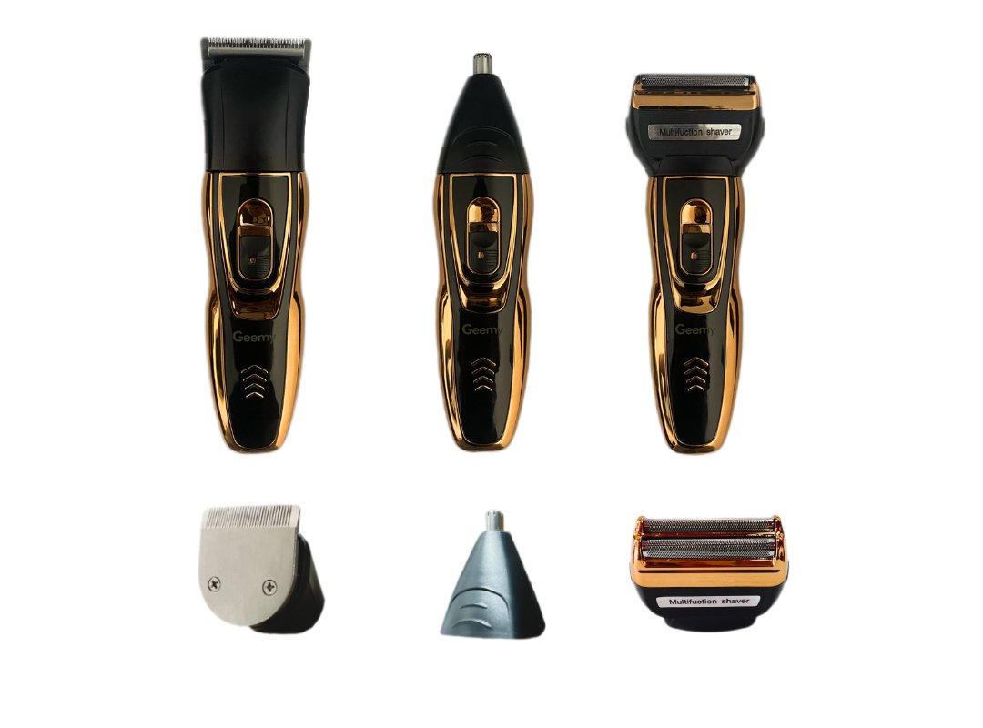 Afeitadora 3 en 1 - Hipnotelia