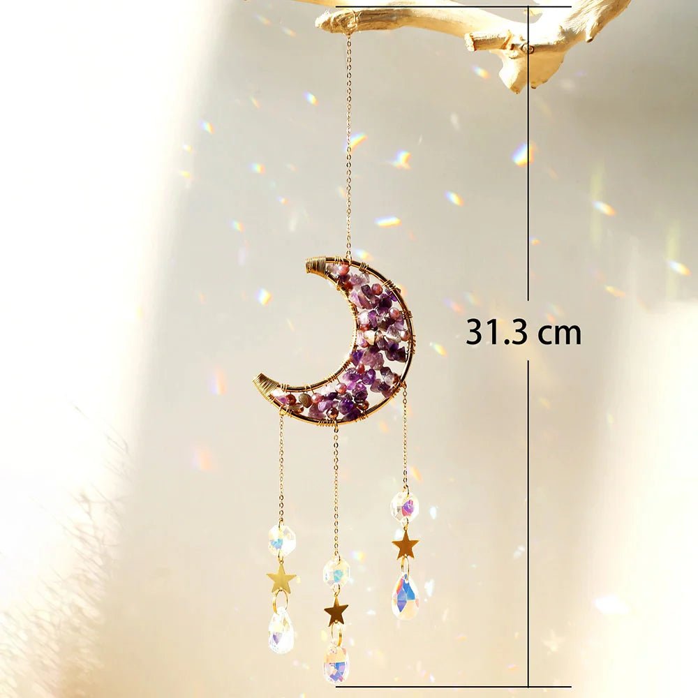 Atrapasol "Luna Encantada" - Hipnotelia