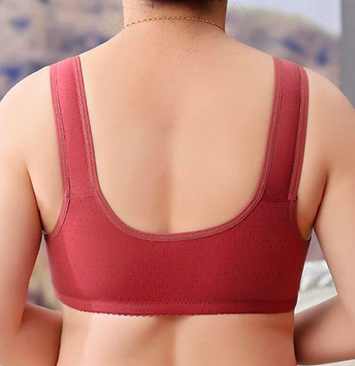 BRASIER CORRECTOR DE POSTURA MOLDEADOR - Hipnotelia