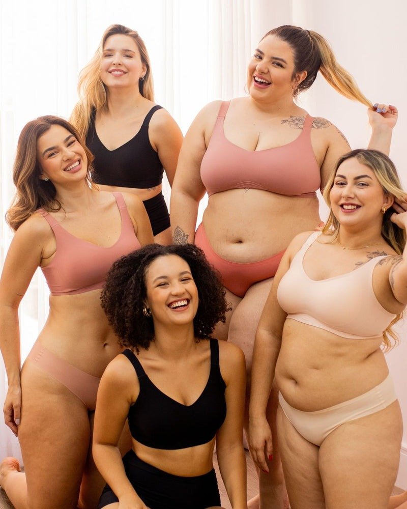 Brasier Reforzado Premium - Hipnotelia