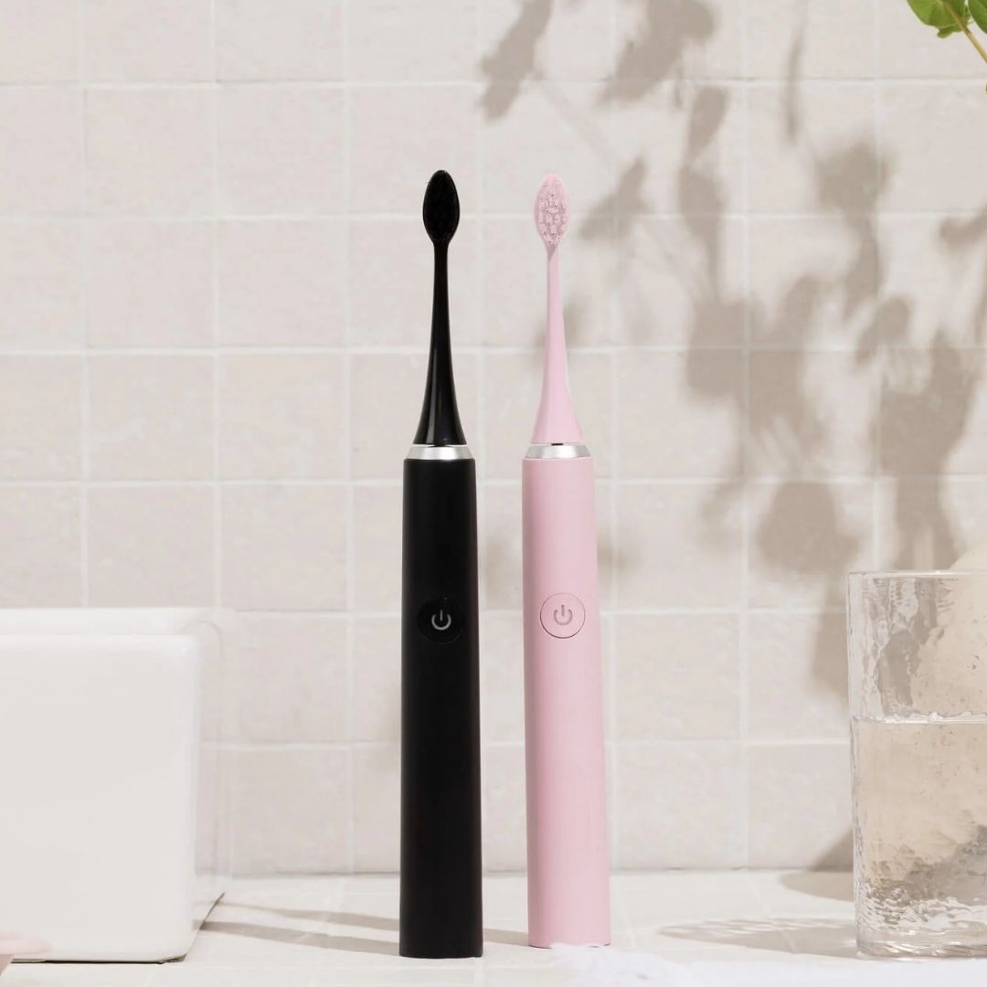 Cepillo Dental Eléctrico Sónico - Hipnotelia