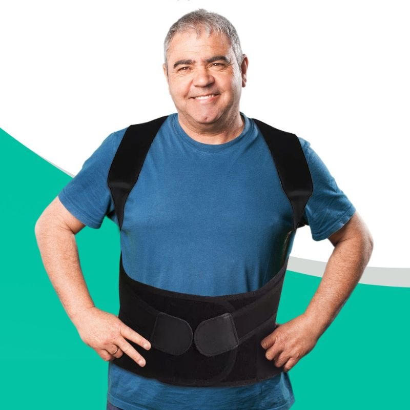 Corrector de postura HIPNOPRO - Hipnotelia