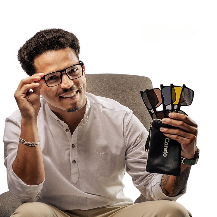 Gafas de sol 6 en 1 para hombres + 40% OFF + ENVÍO GRATIS - Hipnotelia