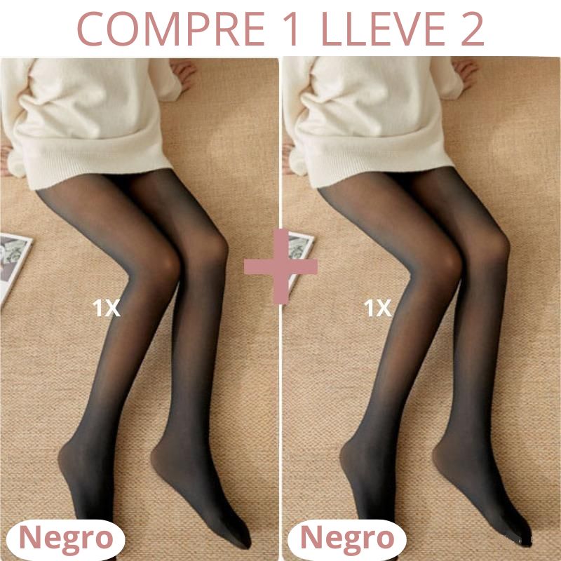 Kit de pantimedias con forro (COMPRA 1 Y LLÉVATE 2) - Hipnotelia