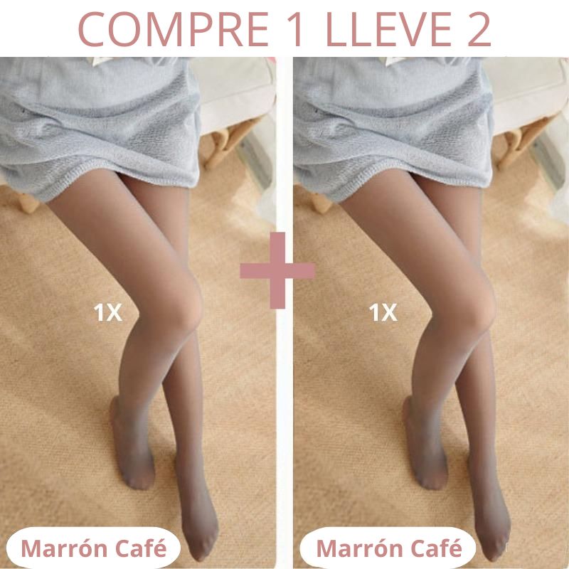 Kit de pantimedias con forro (COMPRA 1 Y LLÉVATE 2) - Hipnotelia