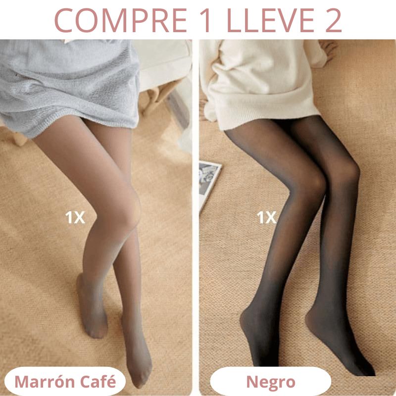 Kit de pantimedias con forro (COMPRA 1 Y LLÉVATE 2) - Hipnotelia