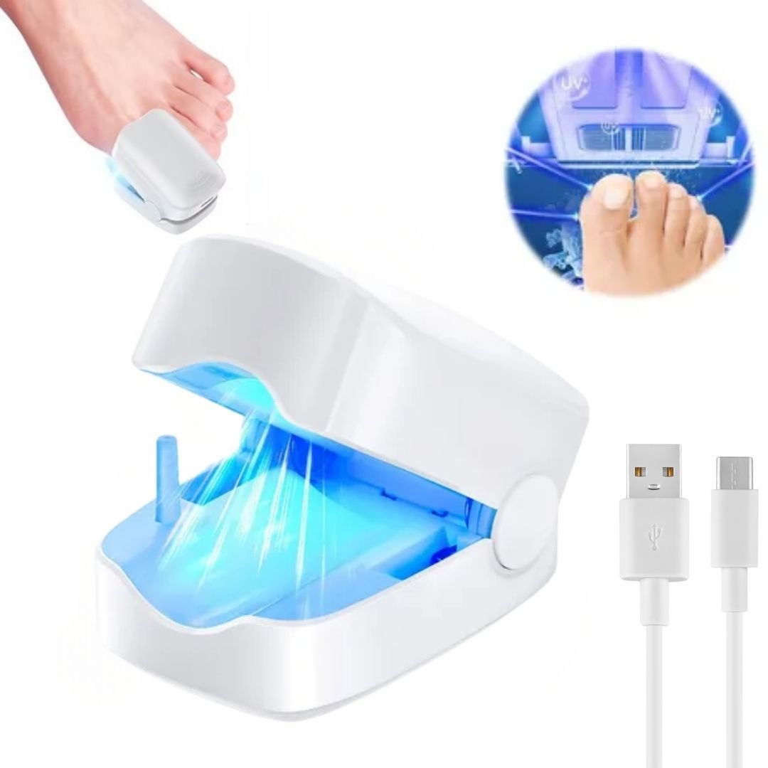Láser para tratamiento de uñas - Hipnotelia