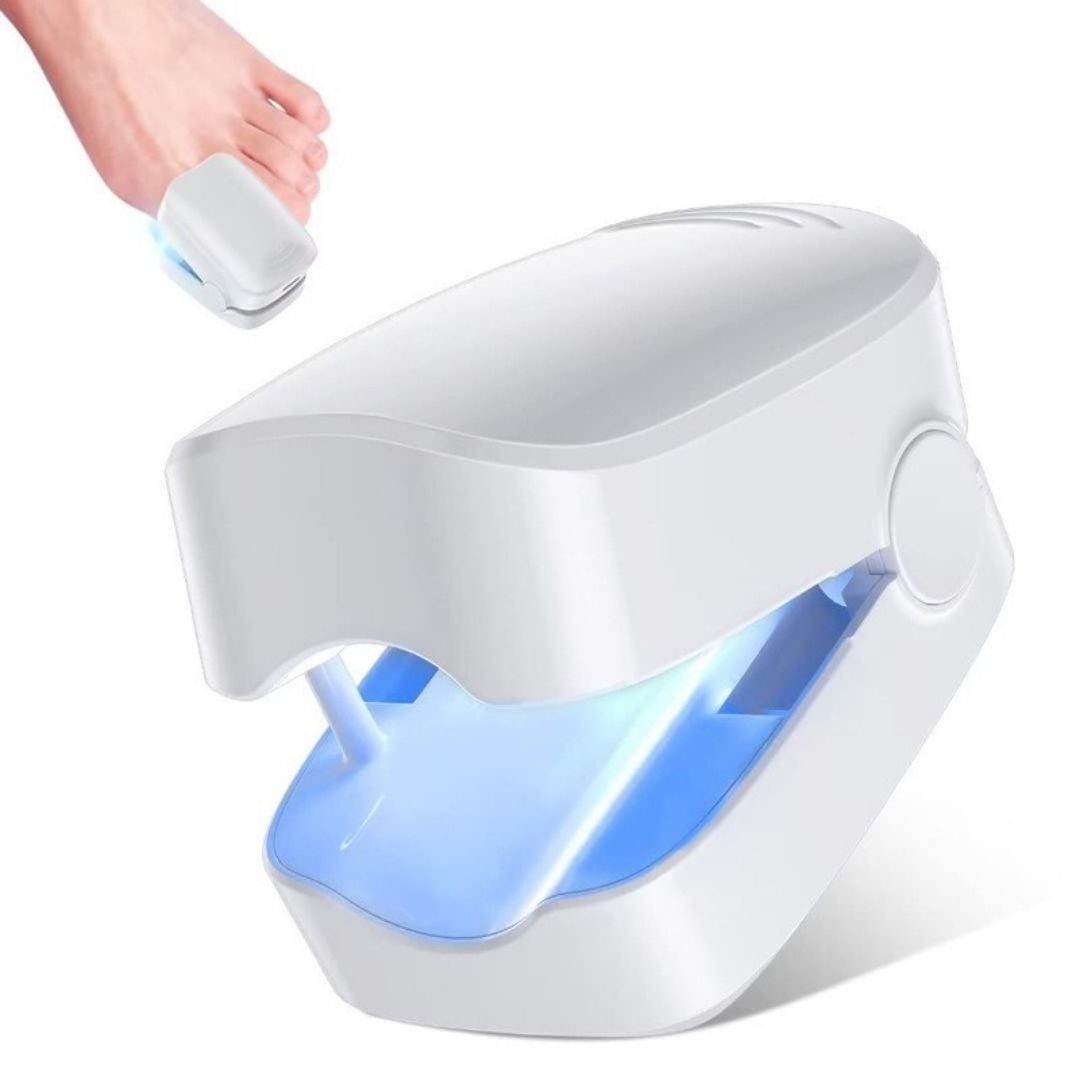 Láser para tratamiento de uñas - Hipnotelia