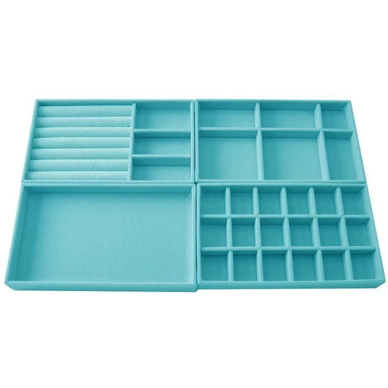 Organizador de Joyas 4 en 1 - Hipnotelia