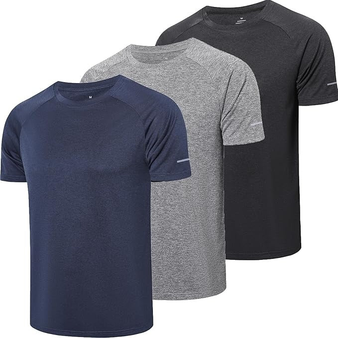 Playeras Perfit ™ - Transpirable, ajuste perfecto, secado rápido - Hipnotelia