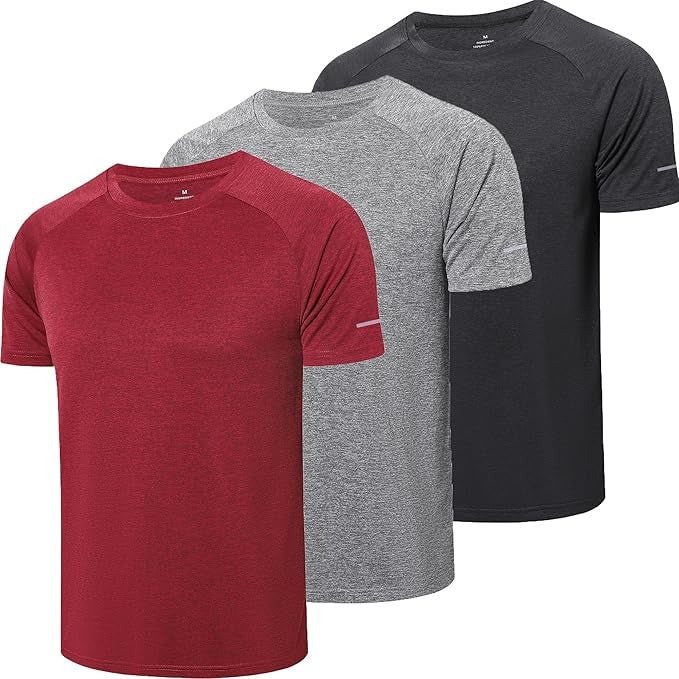 Playeras Perfit ™ - Transpirable, ajuste perfecto, secado rápido - Hipnotelia