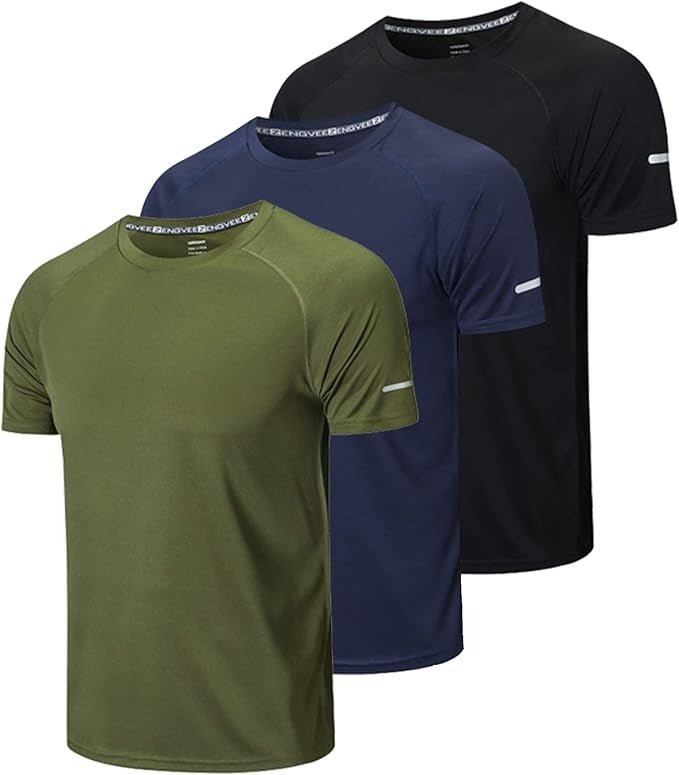 Playeras Perfit ™ - Transpirable, ajuste perfecto, secado rápido - Hipnotelia