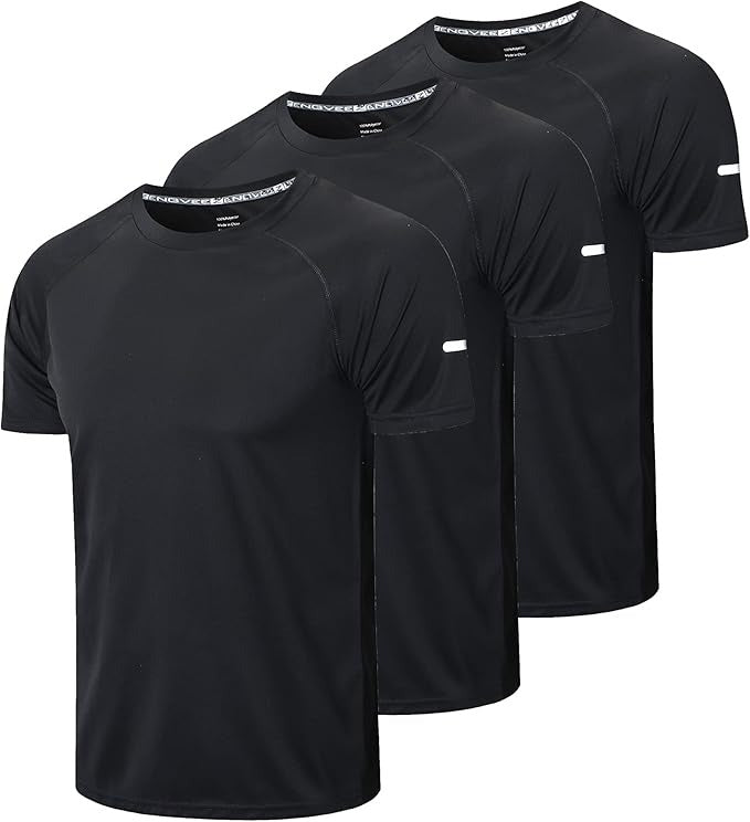 Playeras Perfit ™ - Transpirable, ajuste perfecto, secado rápido - Hipnotelia