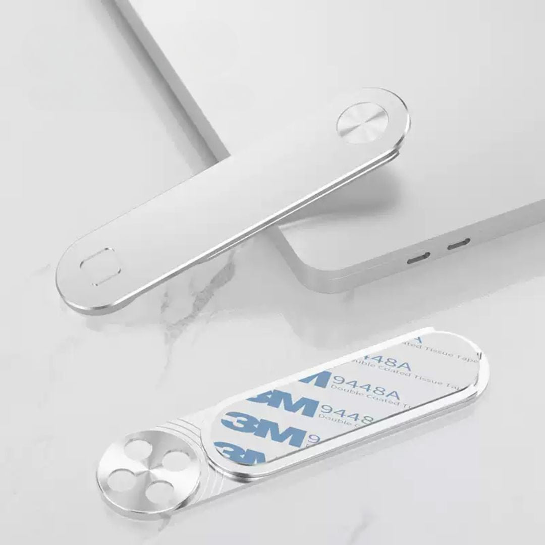 Soporte magnético extensible para celular y laptop - Hipnotelia