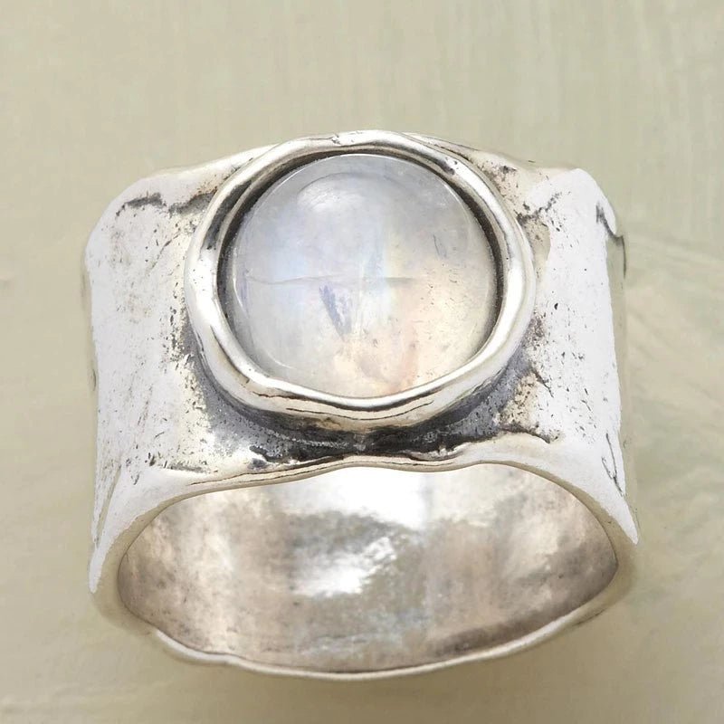 Anillo de piedra lunar - Hipnotelia