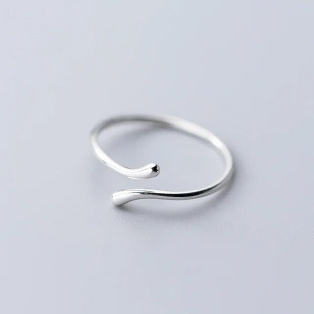 Anillo minimalista - Hipnotelia