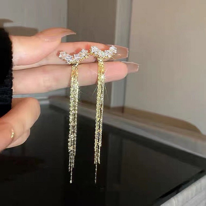 Aretes Lili - Hipnotelia