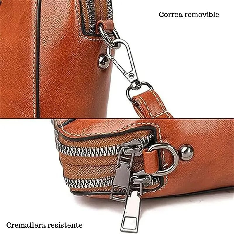 Bolso bandolero - Hipnotelia