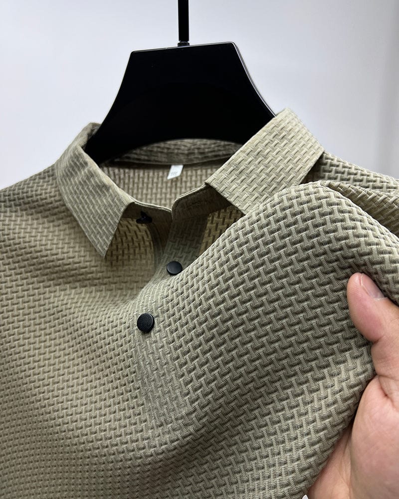 Camiseta de seda REKO