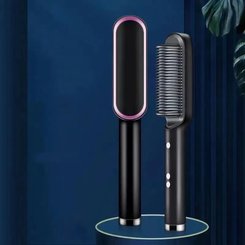 Cepillo Alisador 5 en 1 - Hipnotelia