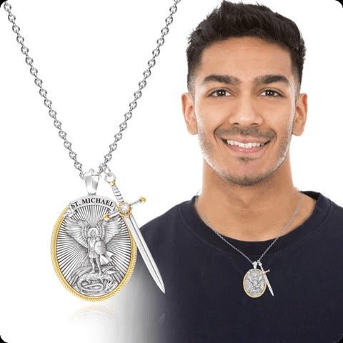 Colgante de San Miguel - Hipnotelia