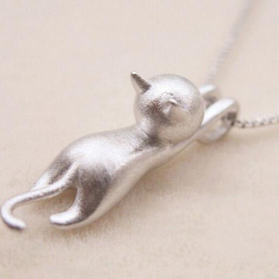 Collar de gato plateado - Hipnotelia