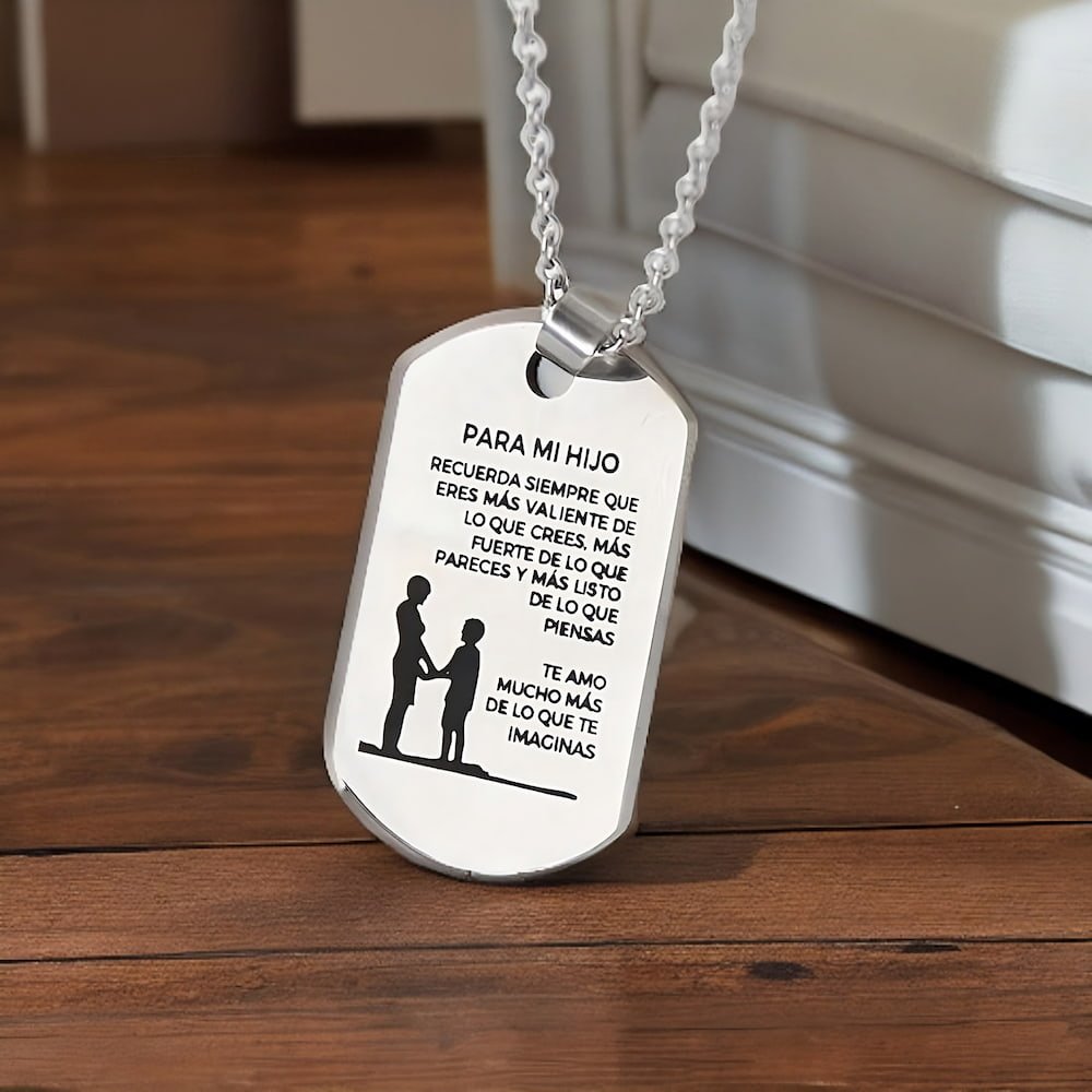 Collar Para mi Hijo