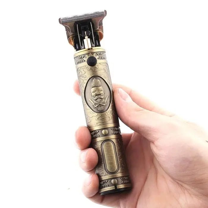 Cortapelo profesional para barba y cabello VELUXO - Hipnotelia