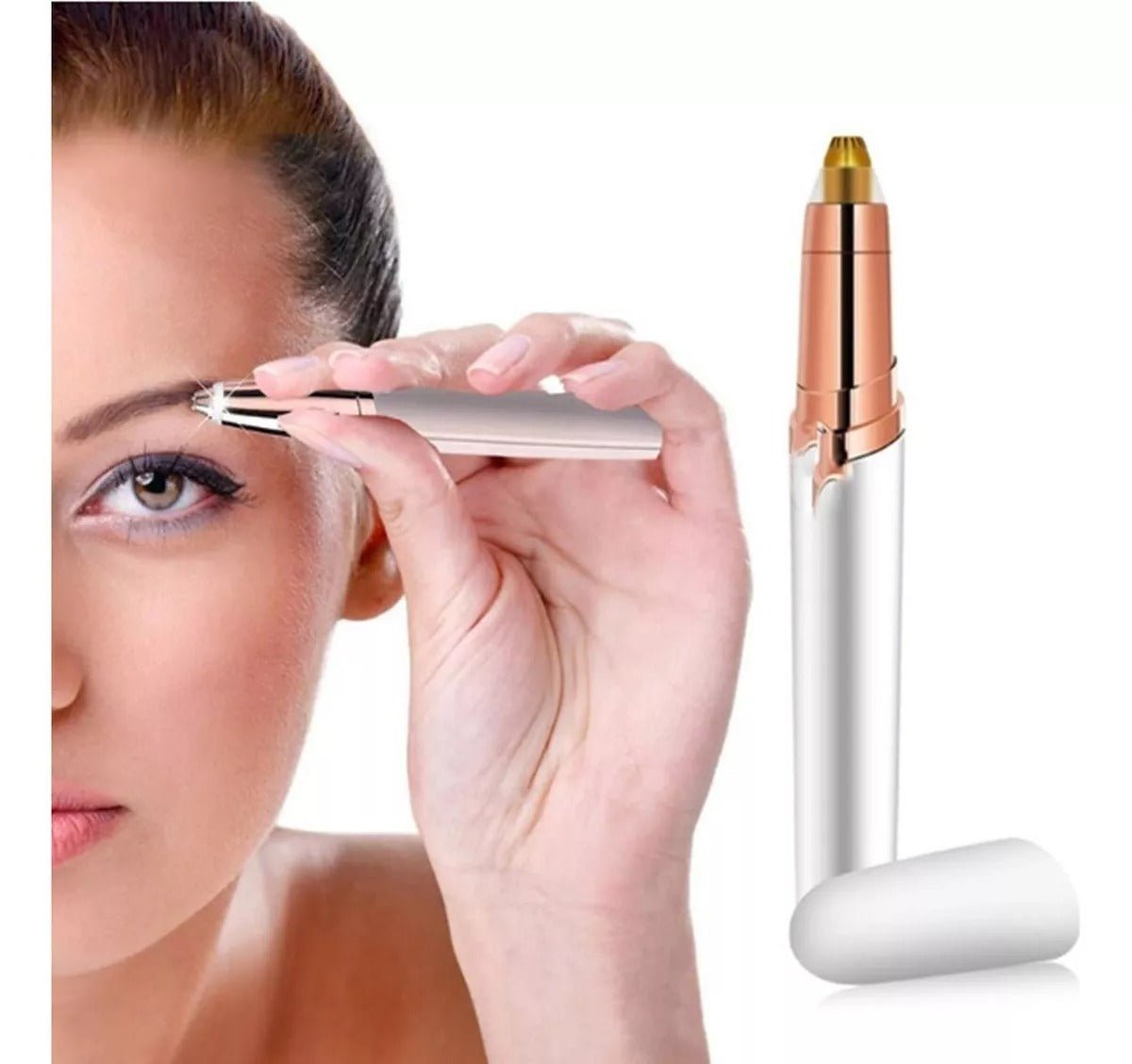 Depiladora Portátil Profesional - Hipnotelia