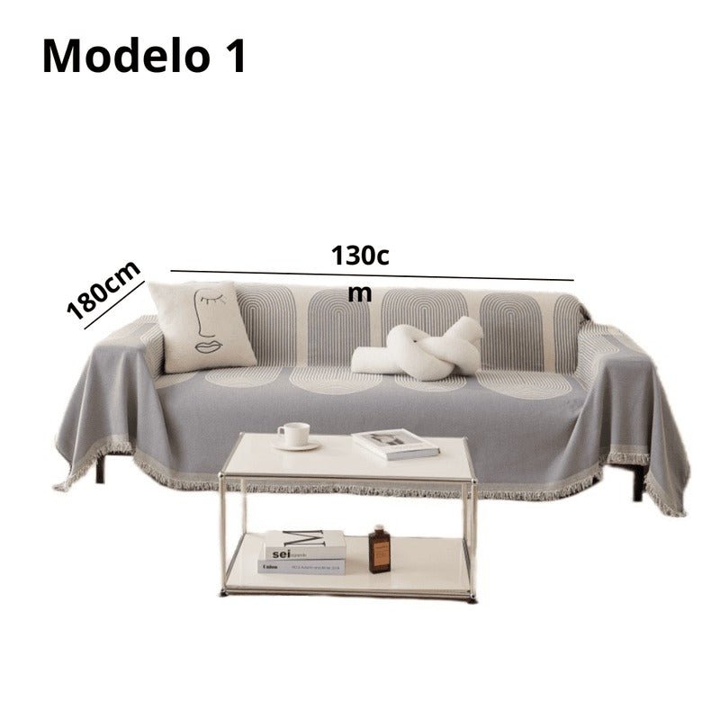 Funda de sofá elegante - Hipnotelia