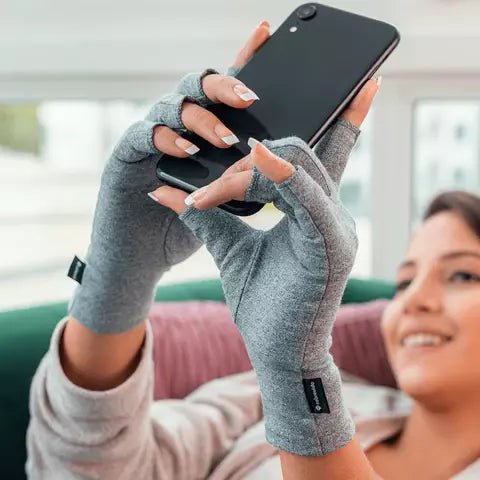 GUANTES DE COMPRESIÓN