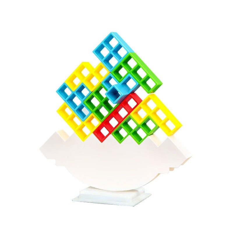 Juego - Bloques de equilibrio - Hipnotelia