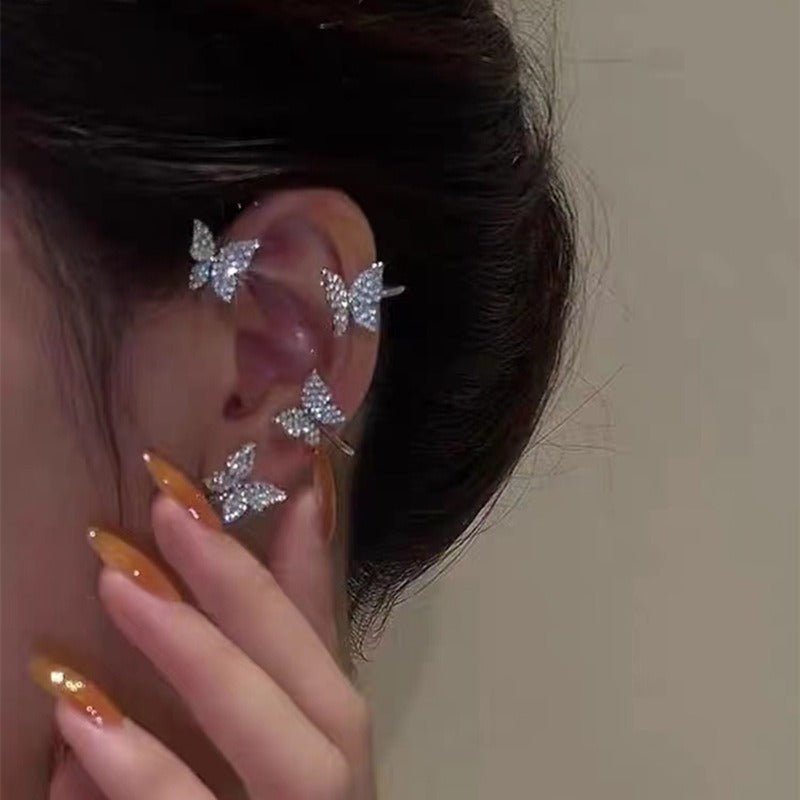 Orejeras de mariposa - Hipnotelia