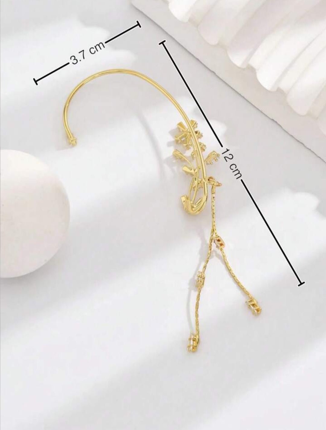 Orejeras Margarita - Hipnotelia