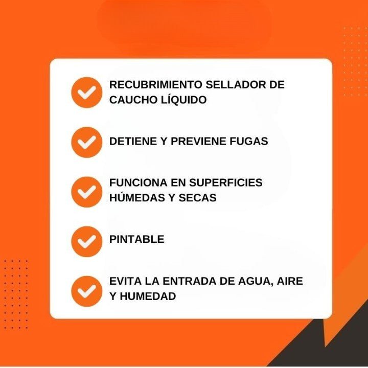 Pegamento transparente impermeable - Hipnotelia