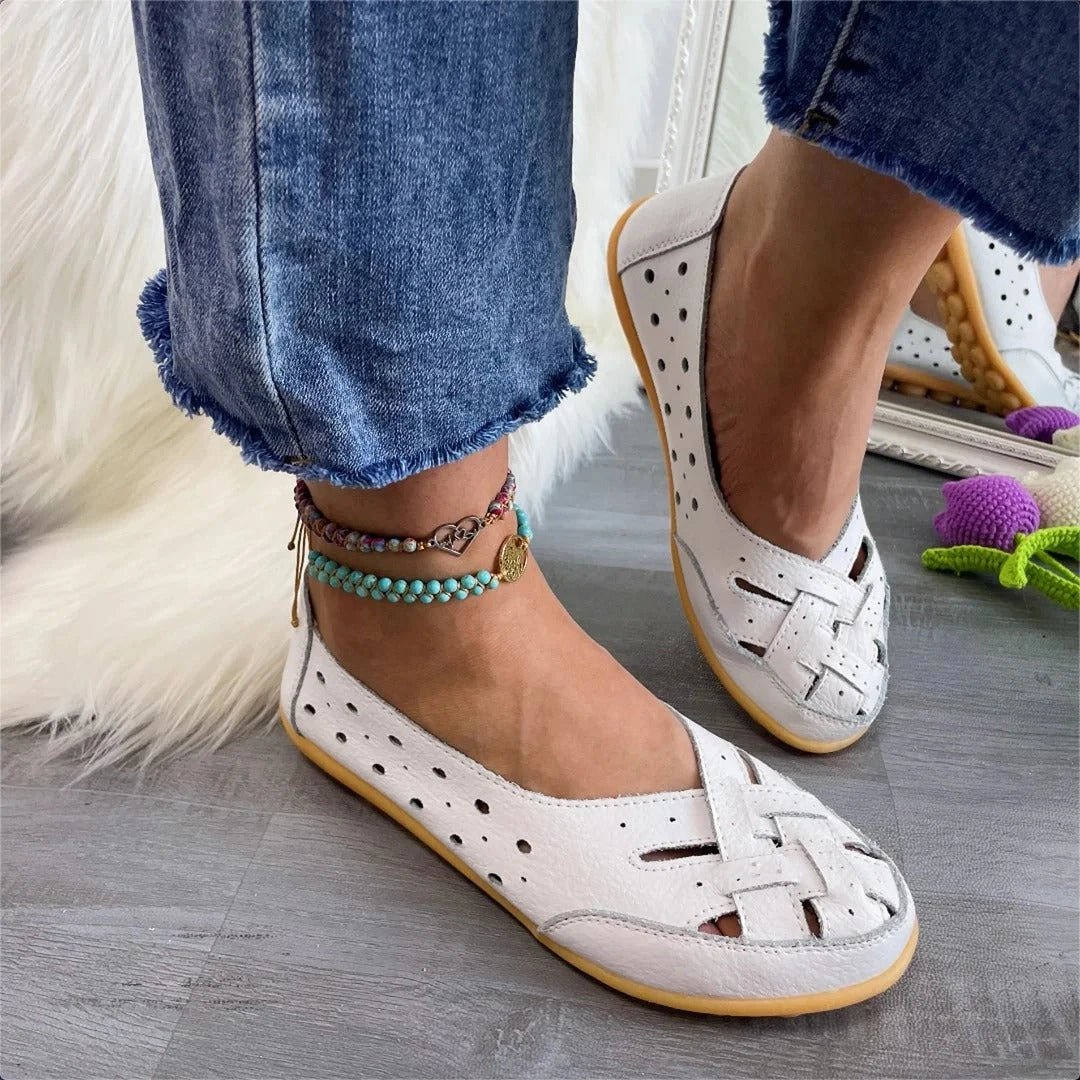 Sandalias ortopédicas - Moroveta