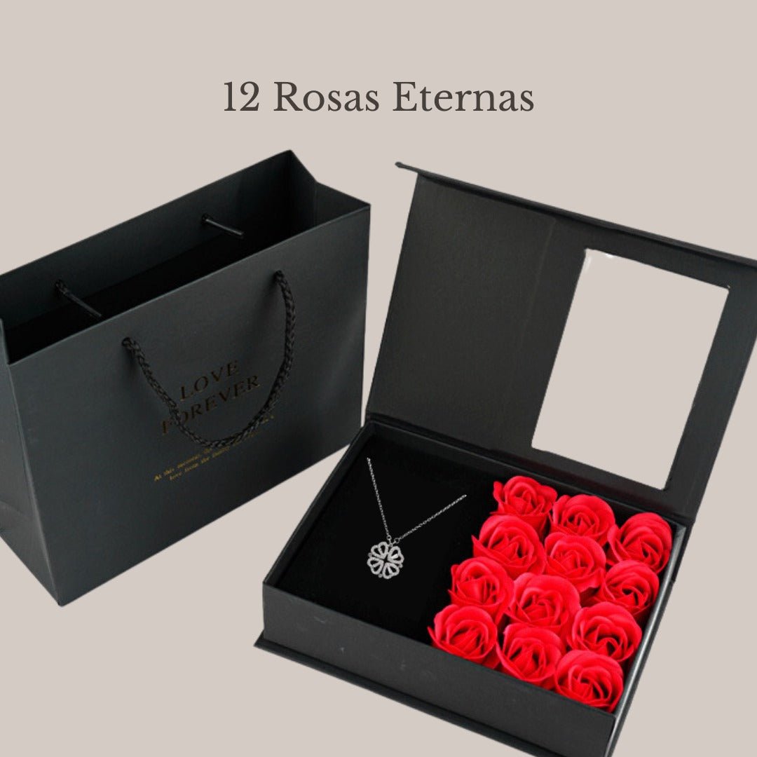 Set Eterno de Amor y Fortuna - Hipnotelia