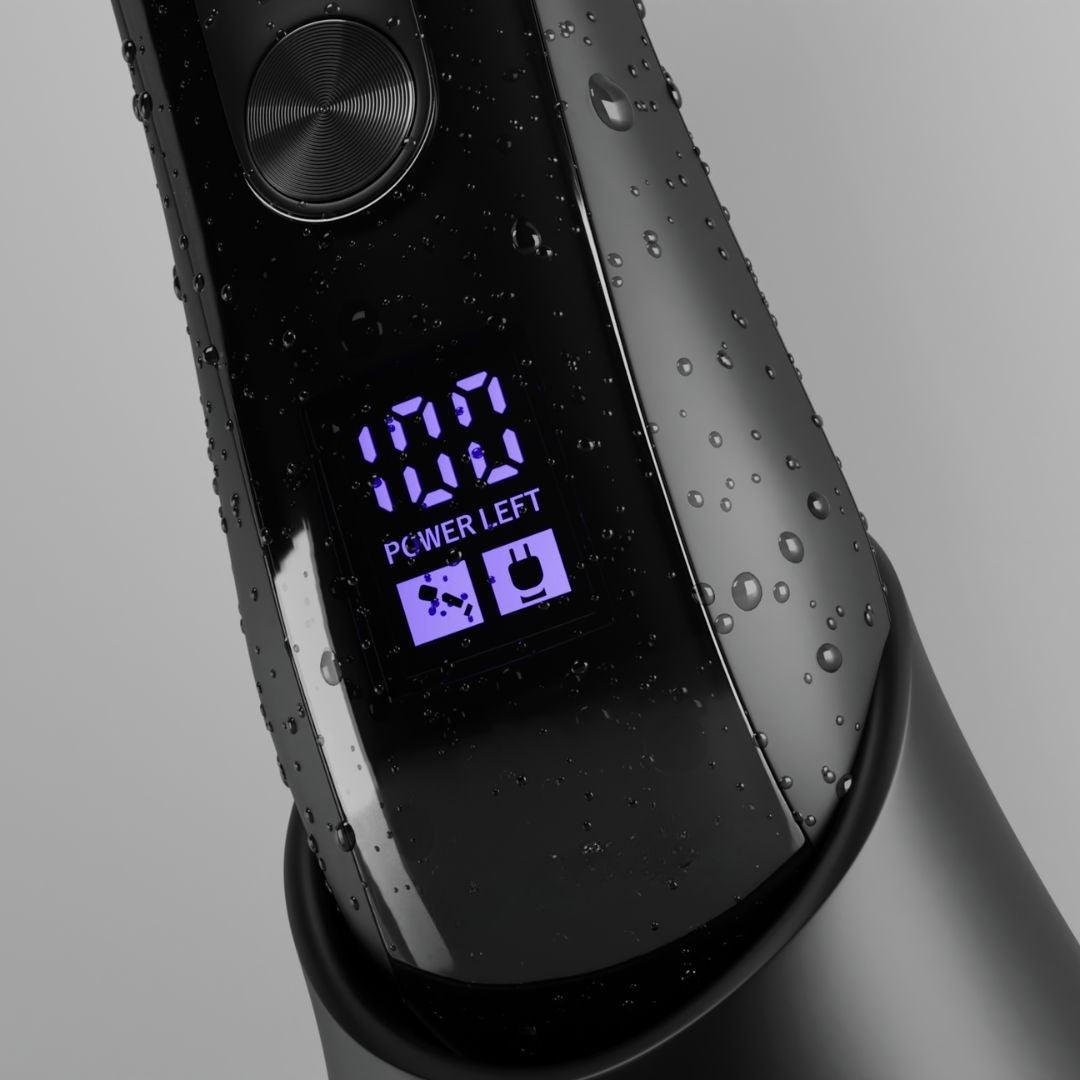 Rasuradora eléctrica Shave Pro