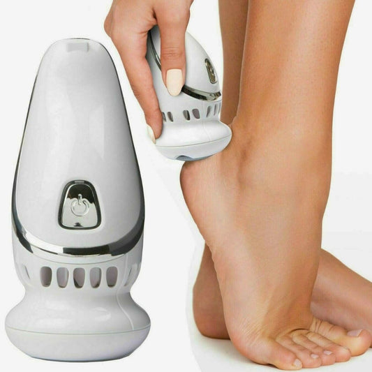 Removedor de callos eléctrico recargable