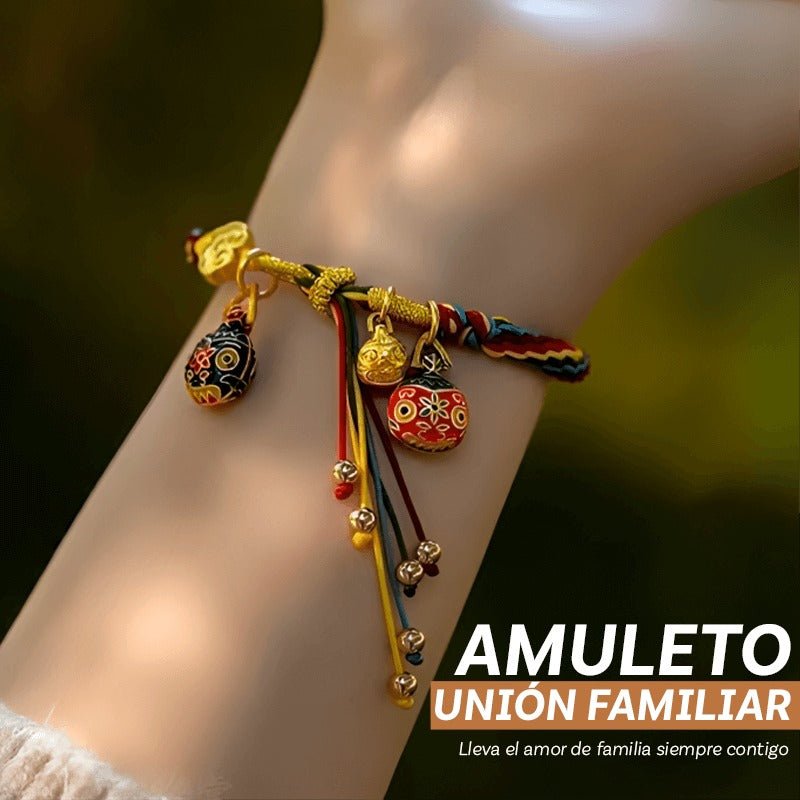 Amuleto Unión familiar - Hipnotelia