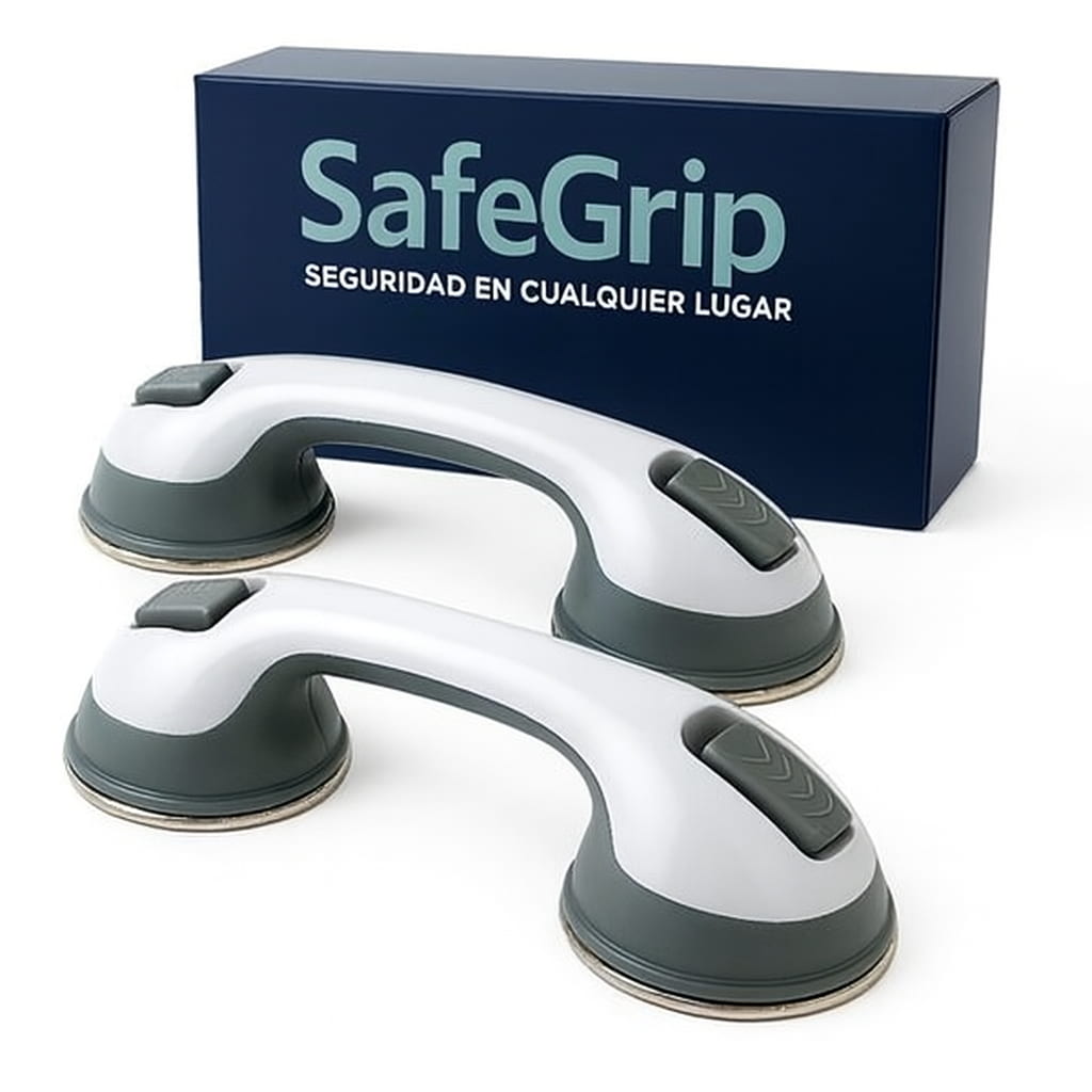 Barra de apoyo portátil para baño - Hipnotelia