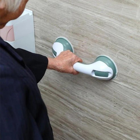 Barra de apoyo portátil para baño - Hipnotelia