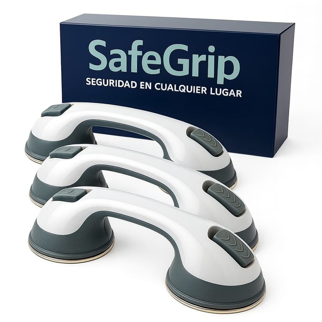 Barra de apoyo portátil para baño - Hipnotelia