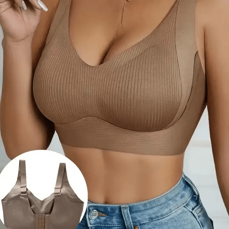 Brassiere Abrazo de Seda (3X) - Hipnotelia