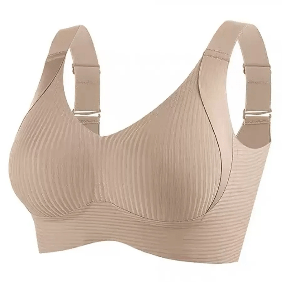 Brassiere Abrazo de Seda (3X) - Hipnotelia