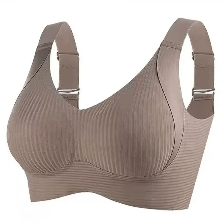 Brassiere Abrazo de Seda (3X) - Hipnotelia