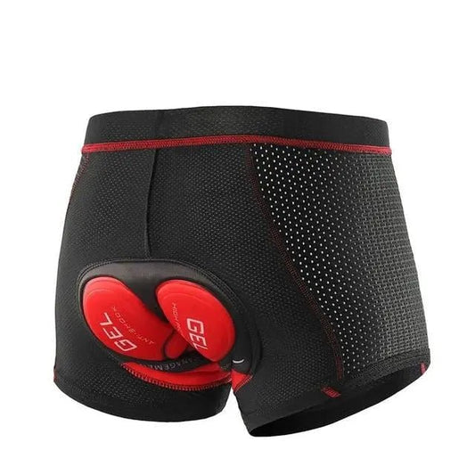 Calzoncillos con almohadilla Comfort+ - Motos y bicicletas - Hipnotelia