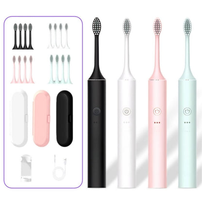 Cepillo Dental Eléctrico Sónico - Hipnotelia