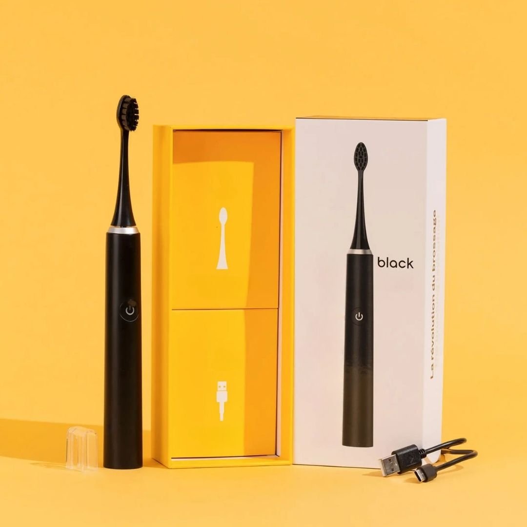 Cepillo Dental Eléctrico Sónico - Hipnotelia